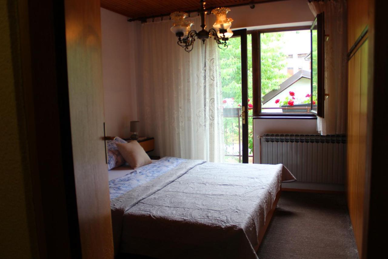 Kuca Za Odmor Cicki Vrh Villa Brestova Draga Bagian luar foto