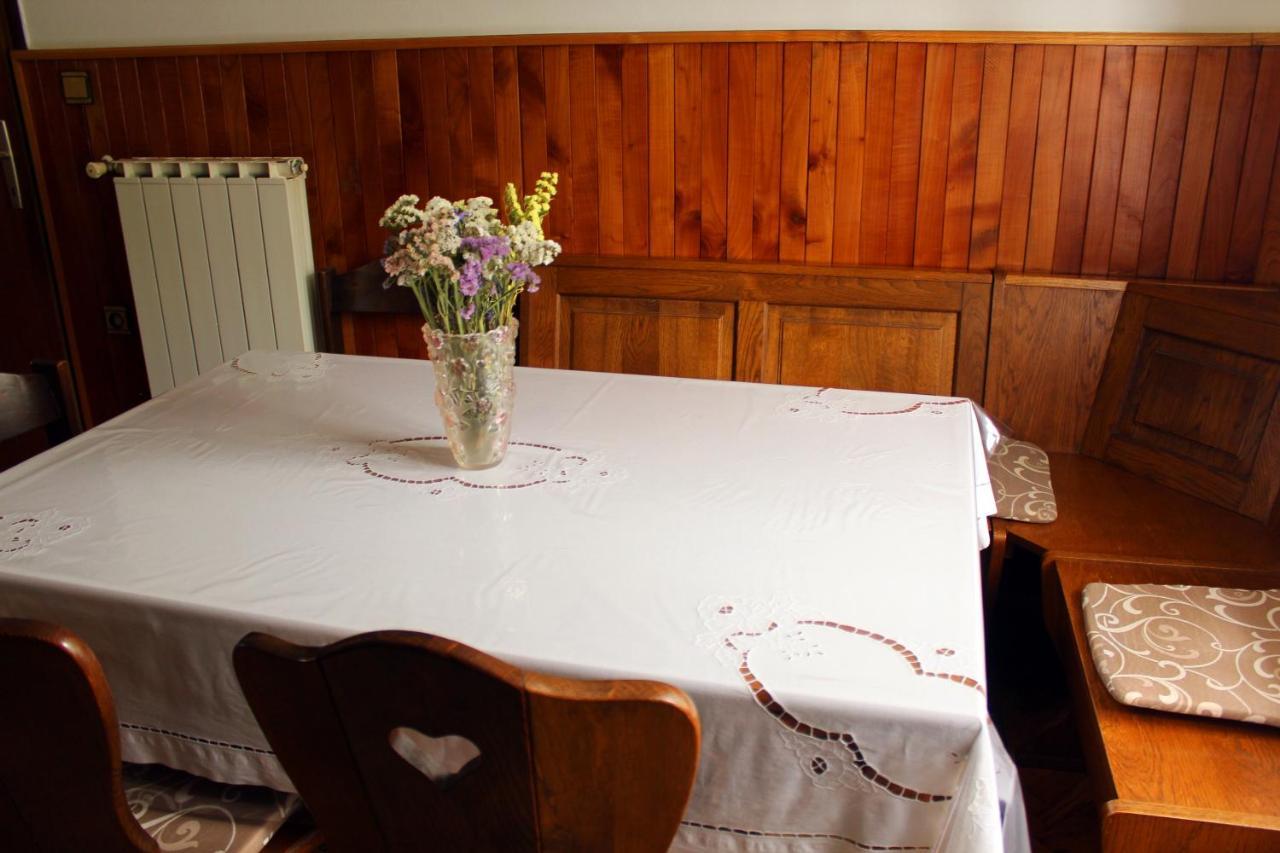 Kuca Za Odmor Cicki Vrh Villa Brestova Draga Bagian luar foto