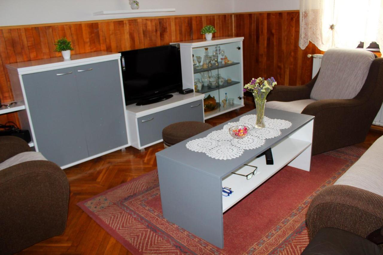 Kuca Za Odmor Cicki Vrh Villa Brestova Draga Bagian luar foto